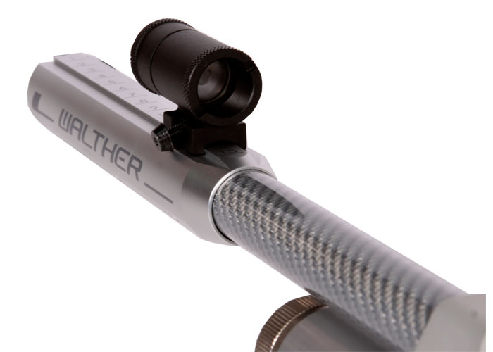 Walther LG400 Alutec, Image 9