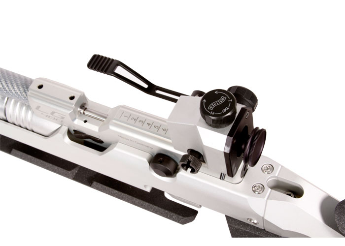 Walther LG400 Alutec, Image 10
