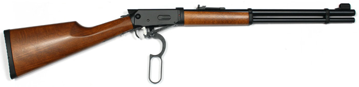 Walther Lever Action, Image 4