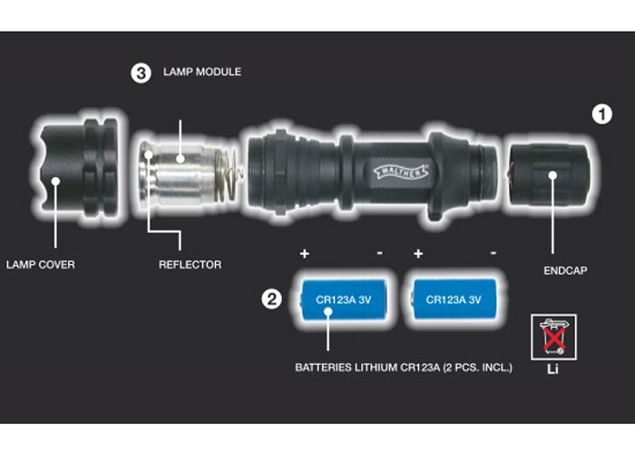 Walther MTL 300, Image 8