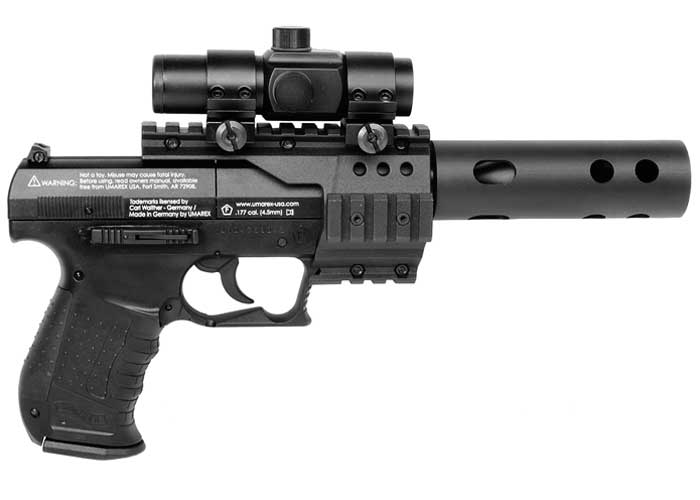 Walther NightHawk, Image 3