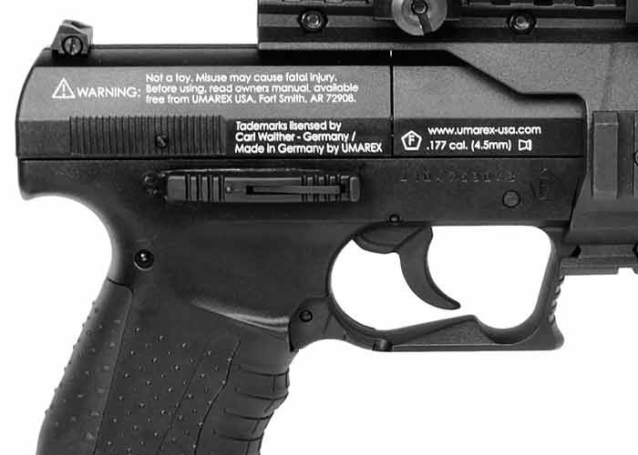 Walther NightHawk, Image 7