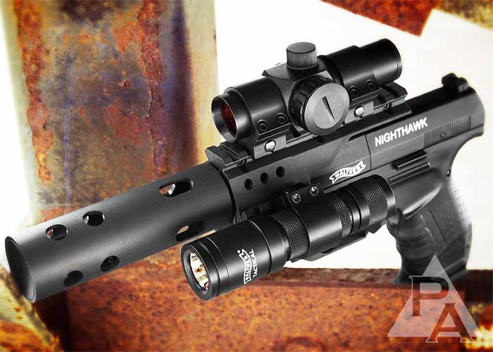 Walther NightHawk, Image 2