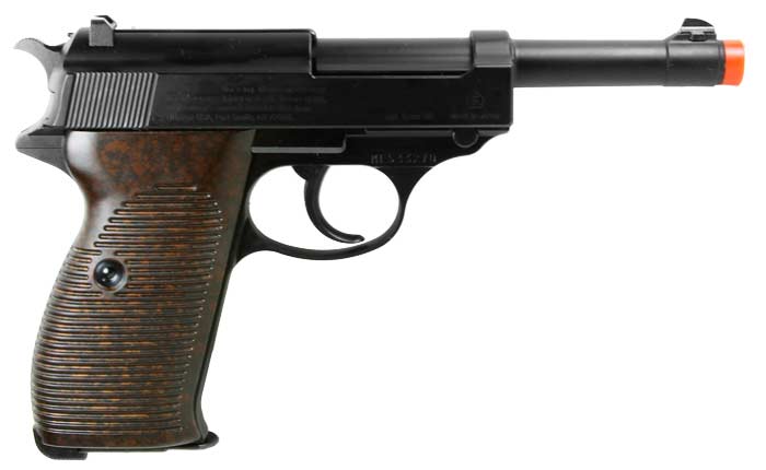Walther P38 Green, Image 3