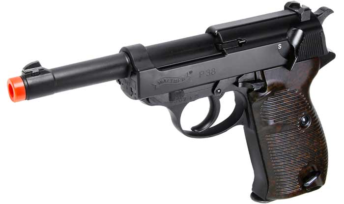 Walther P38 Green, Image 4