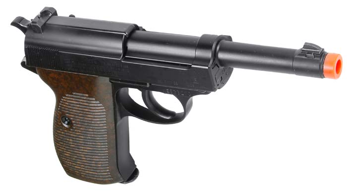 Walther P38 Green, Image 5