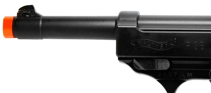 Walther P38 Green, Image 6