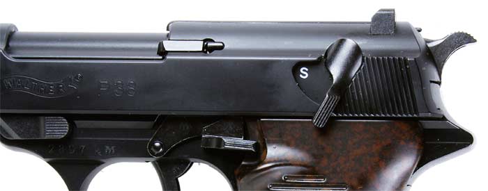 Walther P38 Green, Image 7