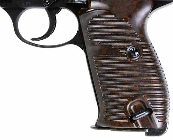 Walther P38 Green, Image 8