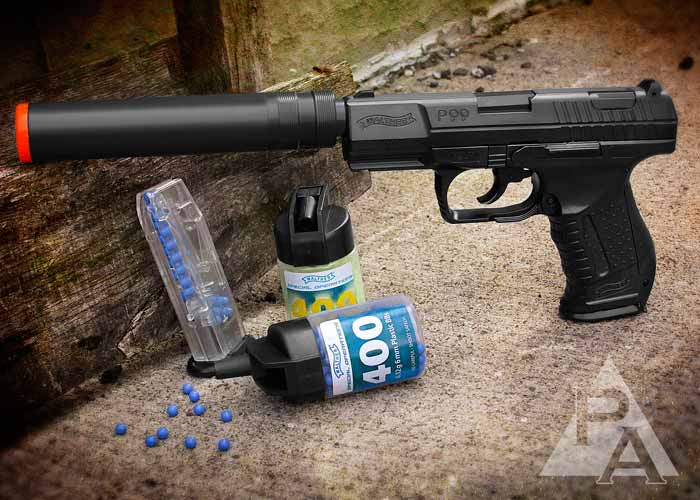 Walther P99 --, Image 2