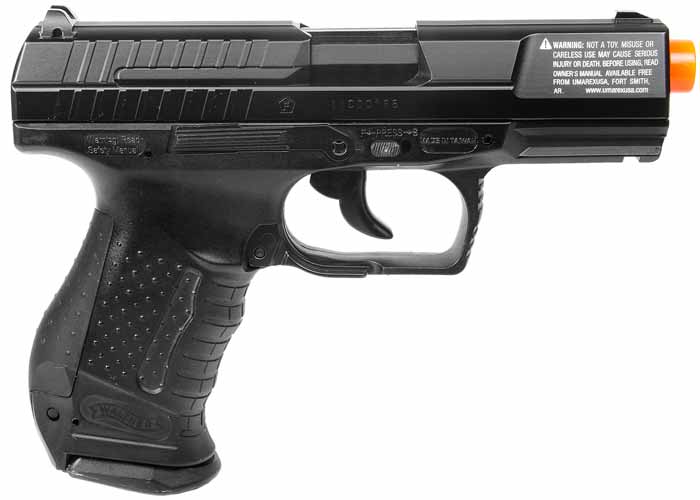 Walther P99 Blowback, Image 3