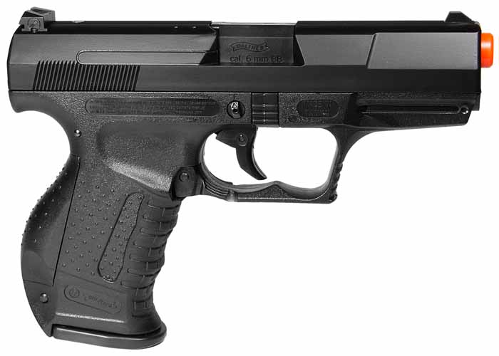 Walther P99 Dueler, Image 3