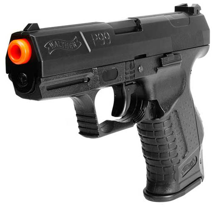 Walther P99 Dueler, Image 4