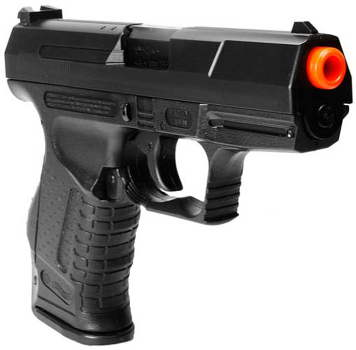 Walther P99 Dueler, Image 5