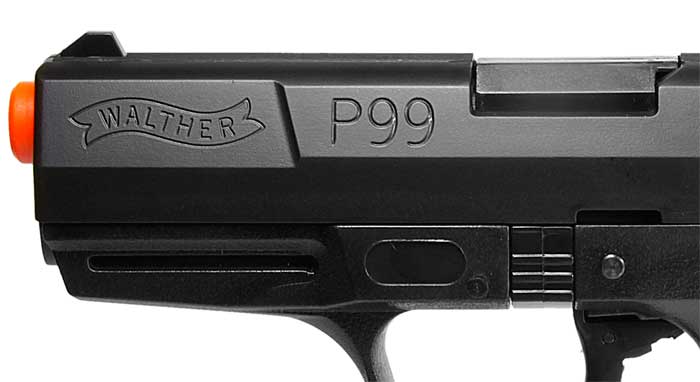 Walther P99 Dueler, Image 6