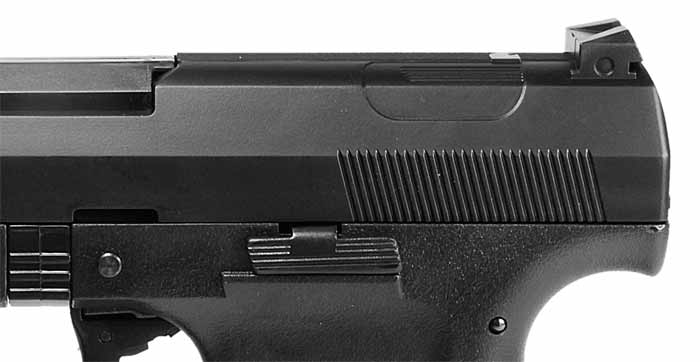 Walther P99 Dueler, Image 7