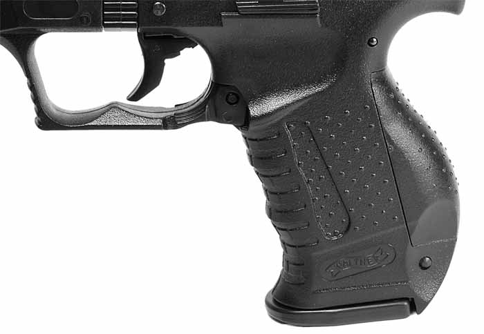 Walther P99 Dueler, Image 8