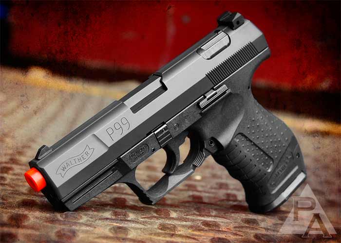 Walther P99 Airsoft, Image 2