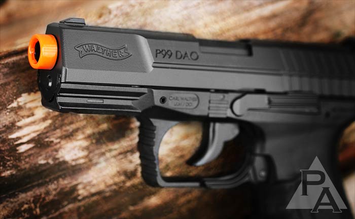 Walther P99 Airsoft, Image 2
