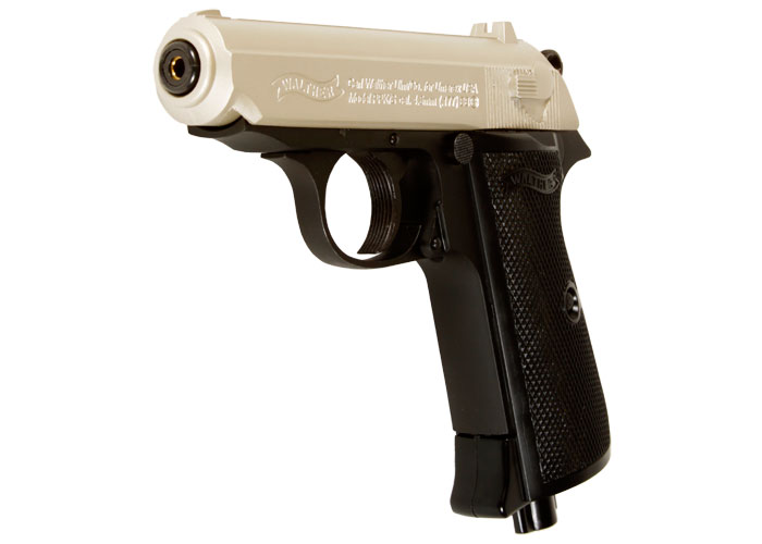 Walther PPK/S Silver, Image 4