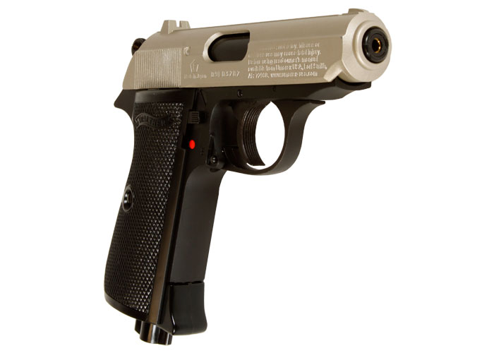 Walther PPK/S Silver, Image 5