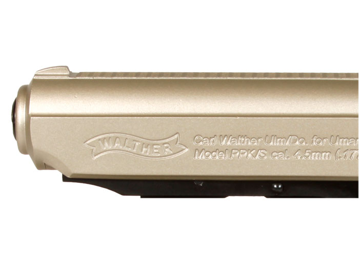 Walther PPK/S Silver, Image 6