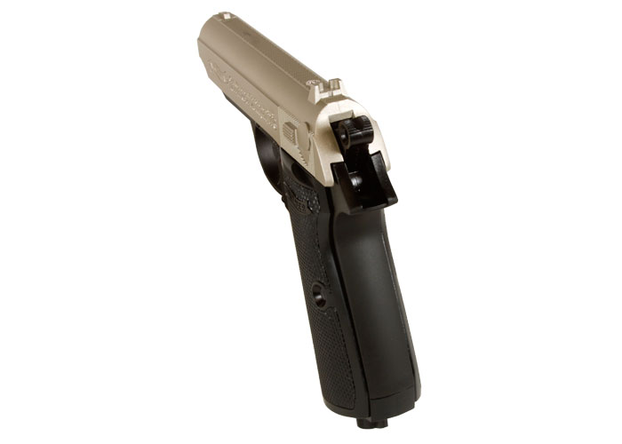 Walther PPK/S Silver, Image 8