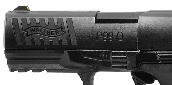 Walther PPQ /, Image 4