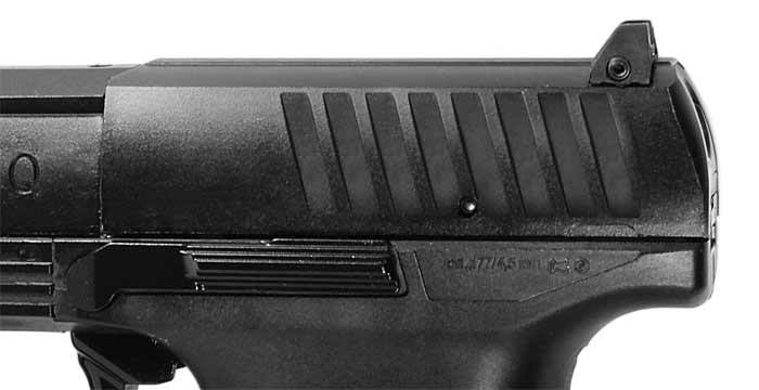 Walther PPQ /, Image 5
