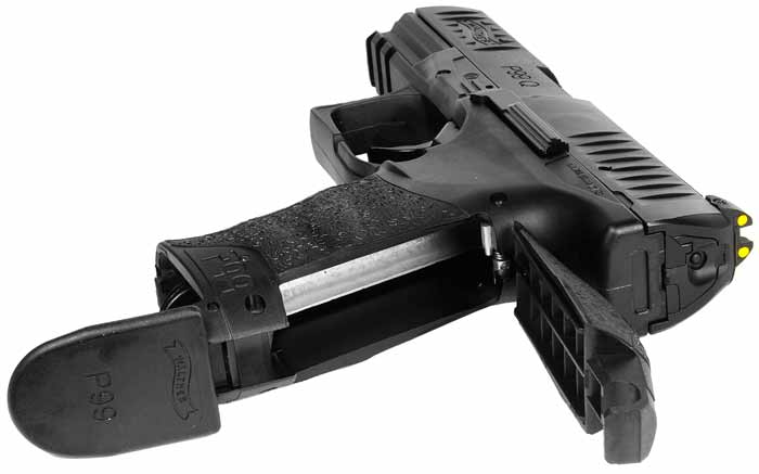 Walther PPQ /, Image 7