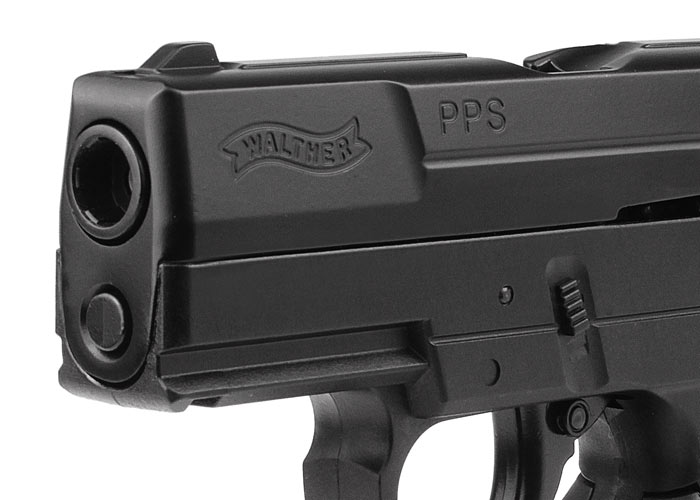 Walther PPS CO2, Image 3