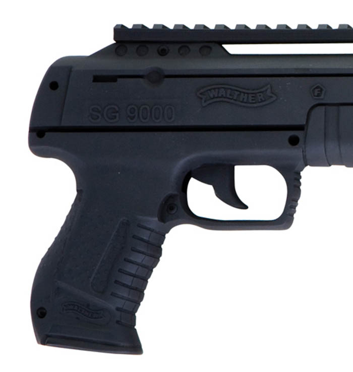 Walther SG9000 CO2, Image 5