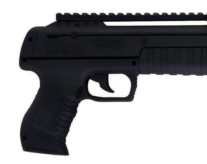 Walther SG9000 CO2, Image 5