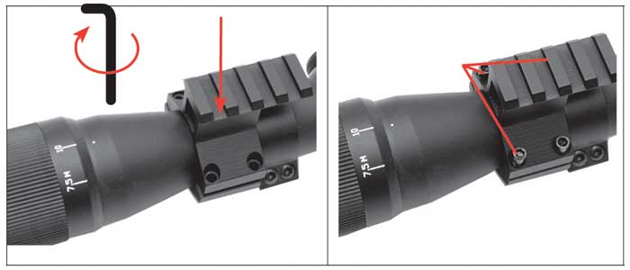 Walther Night Hunter, Image 9