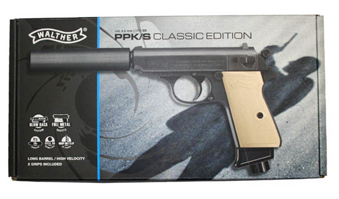 Walther PPK/S Classic,, Image 3