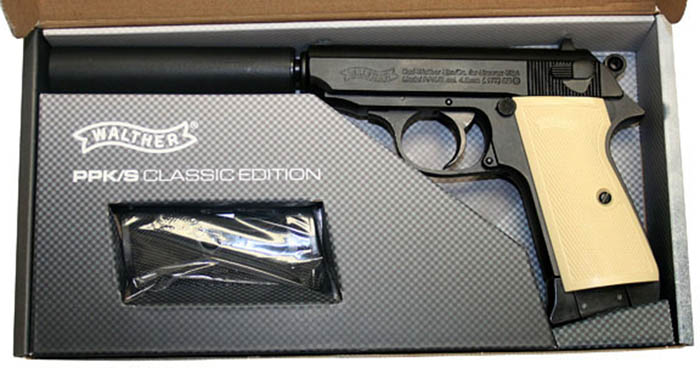 Walther PPK/S Classic,, Image 4