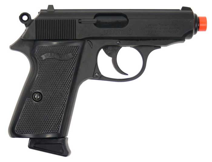 Walther PPK/S Gas, Image 3