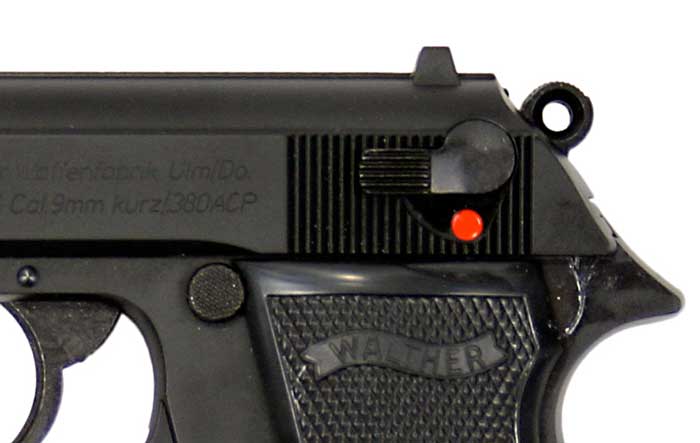 Walther PPK/S Gas, Image 5