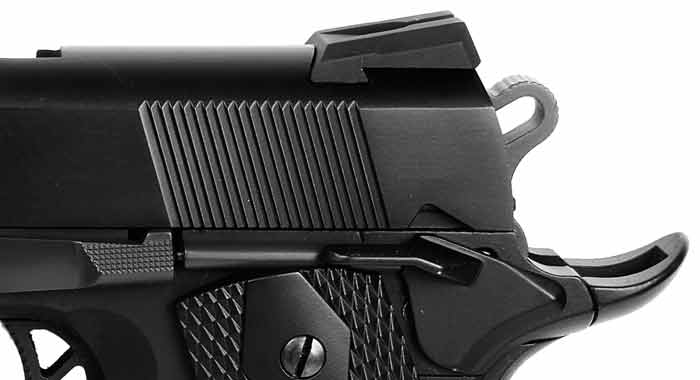 WE M1911 Tactical, Image 7