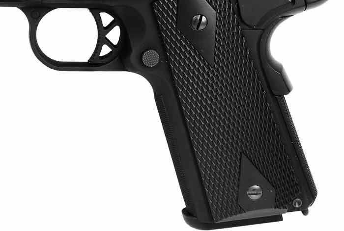WE M1911 Tactical, Image 8