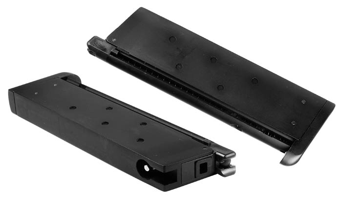 WE M1911 Tactical, Image 10