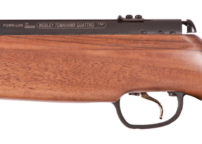 Webley Tomahawk II, Image 6