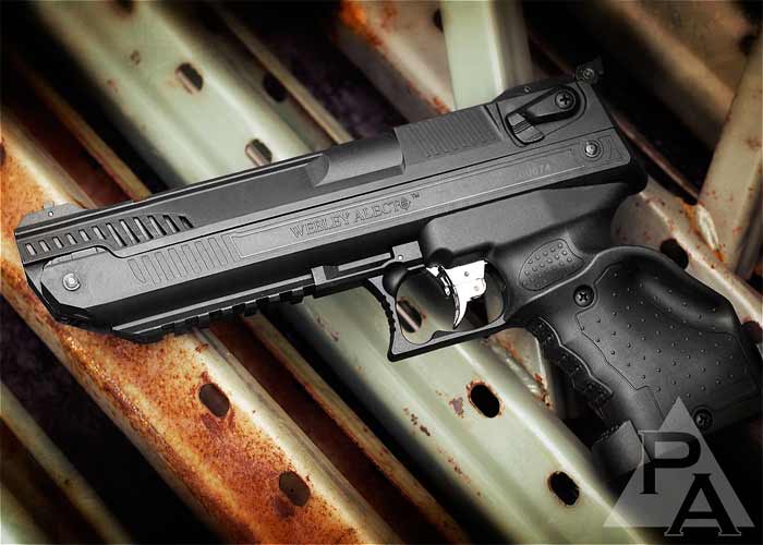 Webley Alecto Air, Image 2