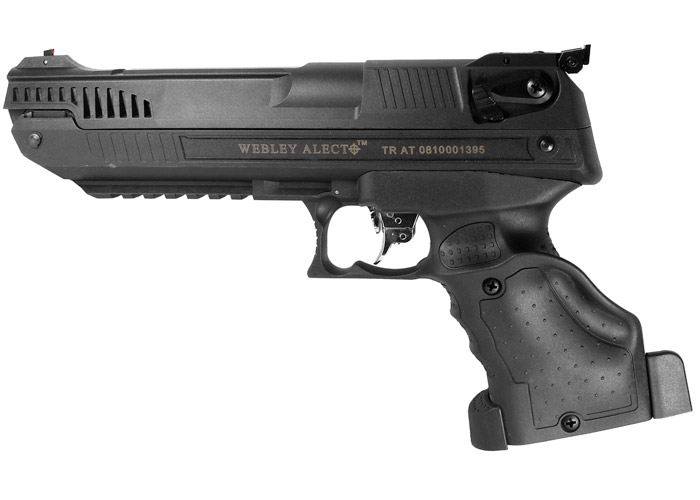 Webley Alecto Air, Image 3