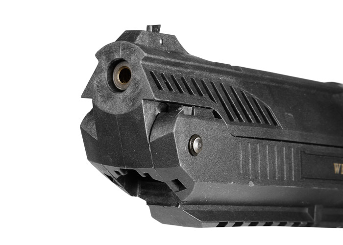 Webley Alecto Air, Image 5