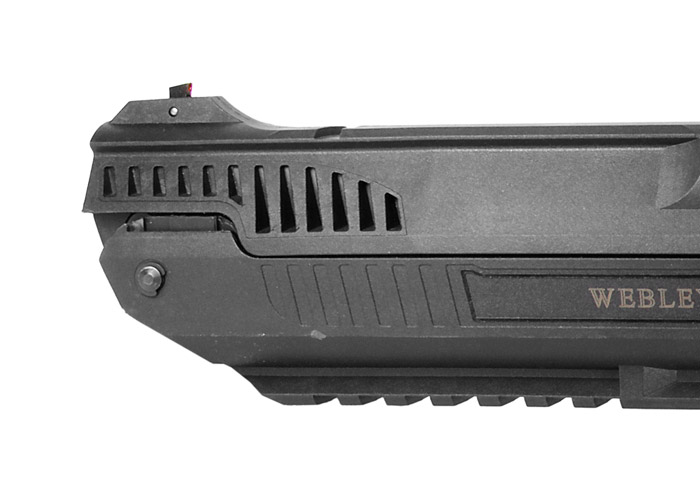 Webley Alecto Air, Image 6