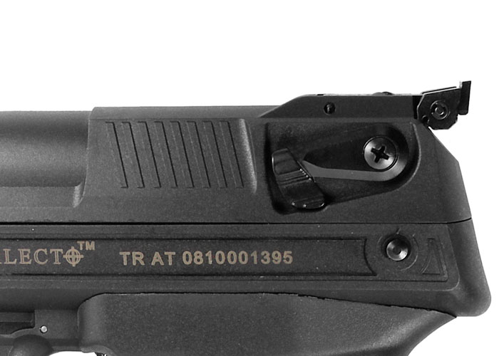Webley Alecto Air, Image 7