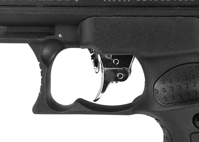 Webley Alecto Air, Image 8