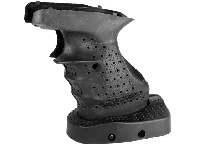 Webley Alecto Pistol, Image 2