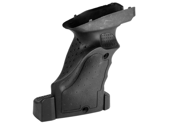 Webley Alecto Pistol, Image 3